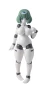 Robotic Action Figure — Dolls & Figures, VALLETTA JAPAN