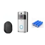 Smart Wifi Wireless Video Doorbell — Smart Home Security, HauteHive