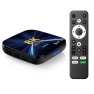 Android TV Box 8K Ultra HD — Ultra HD Media Players