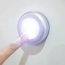 Mini Wireless 3-LED Touch Lamp — Lighting Accessories, wangzhenfeng