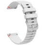 Universal 20mm Silicone Watch Strap — Bands, Smartwatch 2025