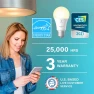 Thumbnail Alexa Light Bulb, Bluetooth Mesh Smart Light Bulbs, Dimmable LED Bulb E26 A19, Soft White 800LM, Certified for Humans... — LED, Sengled