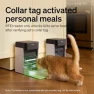 Thumbnail Automatic Cat Feeder with Collar Tag Activation — Smart Pet Feeders, PETLIBRO