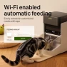 Thumbnail Automatic Cat Feeder with Collar Tag Activation — Smart Pet Feeders, PETLIBRO