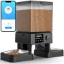 Thumbnail Automatic Cat Feeder with WiFi — Smart Pet Feeders, oneisall