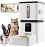 Thumbnail Automatic Pet Feeder with Camera and WiFi — Smart Pet Feeders, Yakry