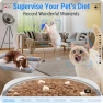 Thumbnail Automatic Pet Feeder with Camera, Frienhund