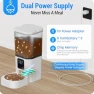 Thumbnail Automatic Pet Feeder with Camera, Frienhund