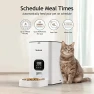 Thumbnail Automatic Pet Feeder with Programmable Portion Control and Voice Recorder — Automatic Feeders, Voluas