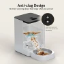 Thumbnail Automatic Pet Feeder with Programmable Portion Control and Voice Recorder — Automatic Feeders, Voluas
