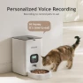 Thumbnail Automatic Pet Feeder with Programmable Portion Control and Voice Recorder — Automatic Feeders, Voluas