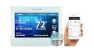 Thumbnail Color Touch Screen Programmable Thermostat — Smart Climate Control, Honeywell