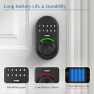 Thumbnail Keypad Smart Door Knob Lock — Access Control Keypads, Yamiry