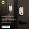 Thumbnail Matte Black Keyed Deadbolt Smart Lock — Deadbolts, Yale