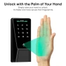 Thumbnail Smart Door Lock with Palm Vein Recognition — Access Control Keypads, Wyze