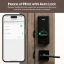 Thumbnail Smart Door Lock with Palm Vein Recognition — Access Control Keypads, Wyze