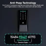 Thumbnail Smart Door Lock with Palm Vein Recognition — Access Control Keypads, Wyze