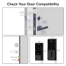 Thumbnail Smart Door Lock with Palm Vein Recognition — Access Control Keypads, Wyze