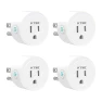 Thumbnail Smart Plug 4 Pack — Smart Home Hubs & Controllers, KTMC