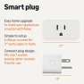 Thumbnail Smart Plug — Smart Home Hubs & Controllers, Amazon Basics