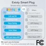 Thumbnail Smart Plug — Smart Home Modules, ExIoTy