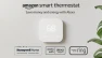 Thumbnail Smart Thermostat — Smart Climate Control, Amazon