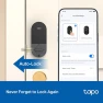 Thumbnail Smart Wi-Fi Deadbolt Door Lock — Deadbolts, Tapo