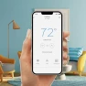 Thumbnail Wi-Fi Programmable Thermostat — Smart Climate Control, Honeywell Home