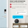 Thumbnail Wi-Fi Smart Lock with Keyless Entry and Geofence Auto-Unlock — Keyed Locksets, Kwikset