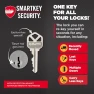 Thumbnail Wi-Fi Smart Lock with Keyless Entry and Geofence Auto-Unlock — Keyed Locksets, Kwikset