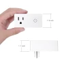 Thumbnail WiFi Heavy Duty Smart Plug Outlet with Timer, No Hub Required — Plugs, BN-LINK