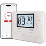 Thumbnail WiFi Thermostat for Home Single-Stage Heating and Cooling — Smart Climate Control, Heagstat