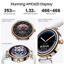 Thumbnail AMOLED Smart Watch for Women — Smartwatches, TOZO