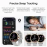 Thumbnail AMOLED Smart Watch for Women — Smartwatches, TOZO