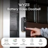 Thumbnail Battery Video Doorbell Wireless Camera — Doorbells, Wyze
