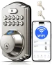 Thumbnail Built-in WiFi Fingerprint Smart Lock — Deadbolts, Veise
