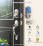 Thumbnail Built-in WiFi Fingerprint Smart Lock — Deadbolts, Veise