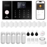 Thumbnail Home Security System with Motion Detector, Door Alarm Sensors, Indoor Protection — Smart Home Security, XUK