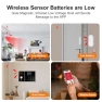 Thumbnail Home Security System with Motion Detector, Door Alarm Sensors, Indoor Protection — Smart Home Security, XUK