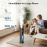 Thumbnail Large Room Humidifier — Air Moisturizers, Jingkey