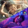 Thumbnail LED Strip Lights 110ft, Smart Lighting Strips with App Remote Control, RGB Music Sync Color Changing Lights for Bedroom... — LED Strips, DAYBETTER