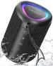 Thumbnail Portable Bluetooth Speaker with Lights — Portable Audio, CHIFENCHY