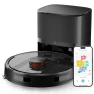 Thumbnail Robot Vacuum and Mop Combo with Self-Emptying — Smart Cleaning Robots, TRDIOL