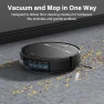 Thumbnail Robot Vacuum and Mop Combo — Smart Cleaning Robots, ZC WAS