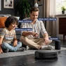 Thumbnail Robot Vacuum and Mop Combo — Smart Cleaning Robots, ZC WAS