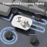 Thumbnail Robot Vacuum and Mop Combo — Smart Cleaning Robots, ZC WAS