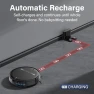 Thumbnail Robot Vacuum and Mop Combo — Smart Cleaning Robots, ZC WAS