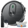 Thumbnail Robot Vacuum and Mop Combo — Smart Cleaning Robots, XIEBro