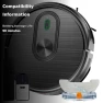 Thumbnail Robot Vacuum and Mop Combo — Smart Cleaning Robots, XIEBro