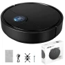 Thumbnail Robot Vacuum Cleaner with Automatic Dust Collection Base — Smart Cleaning Robots, Generic